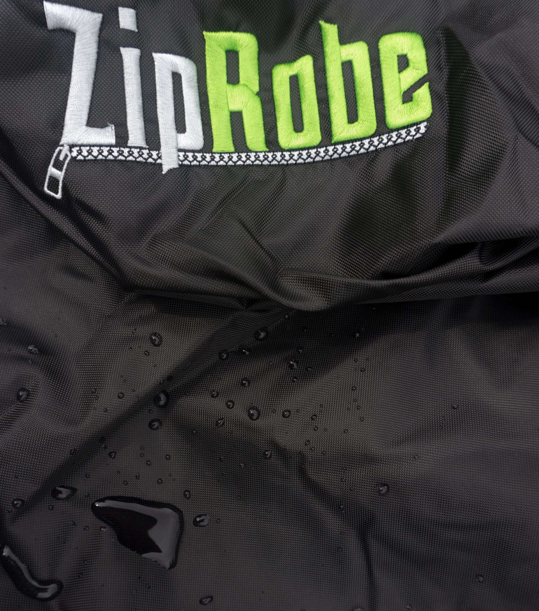 Waterproof Changing Robe designed in Ireland | ZipRobe