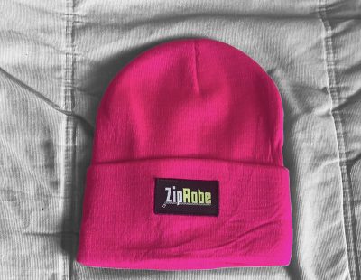 Beanie Pink for woman