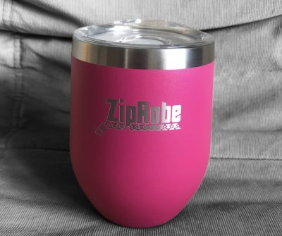 Tumbler Pink for coffee
